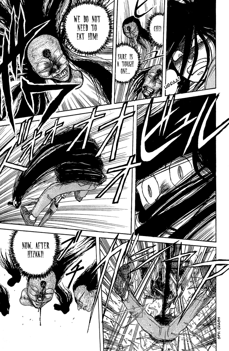 Read Ushio and Tora ENGLISH Manga Online