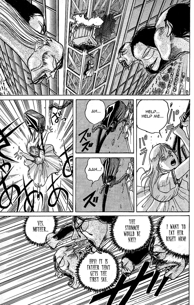 Read Ushio and Tora ENGLISH Manga Online