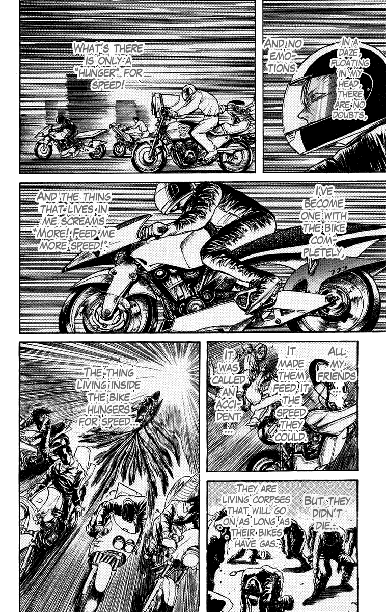 Read Ushio and Tora ENGLISH Manga Online