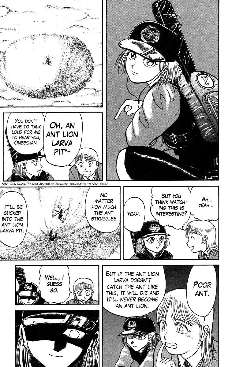 Read Ushio and Tora ENGLISH Manga Online