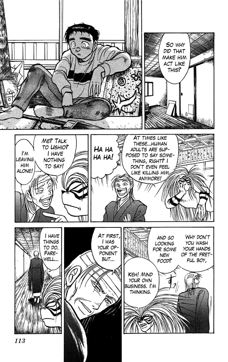 Read Ushio and Tora ENGLISH Manga Online