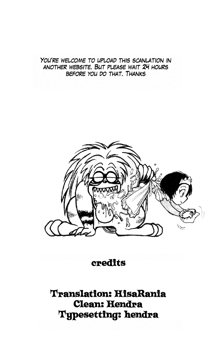 Read Ushio and Tora ENGLISH Manga Online