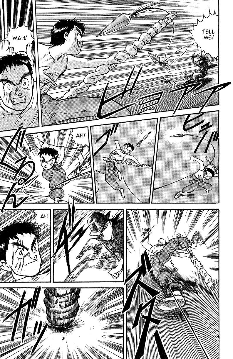 Read Ushio and Tora ENGLISH Manga Online