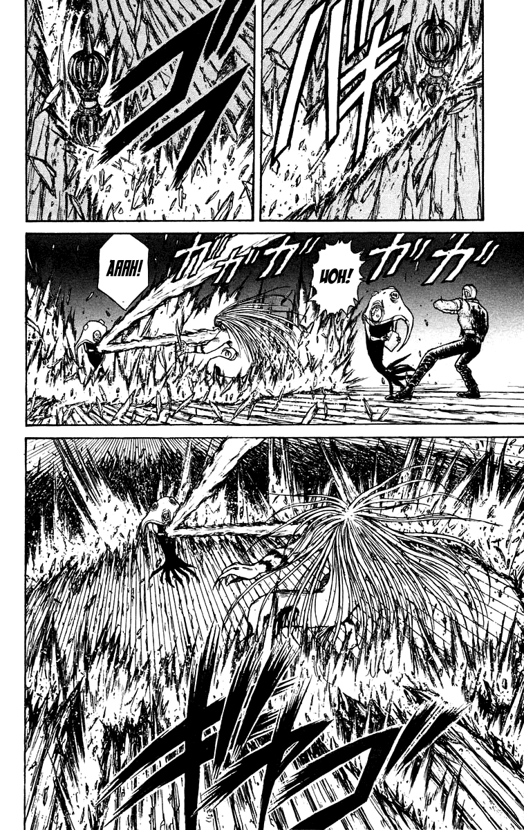 Read Ushio and Tora ENGLISH Manga Online