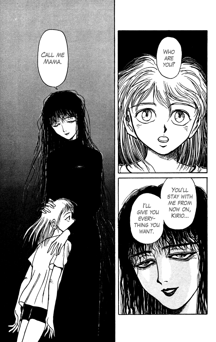 Read Ushio and Tora ENGLISH Manga Online