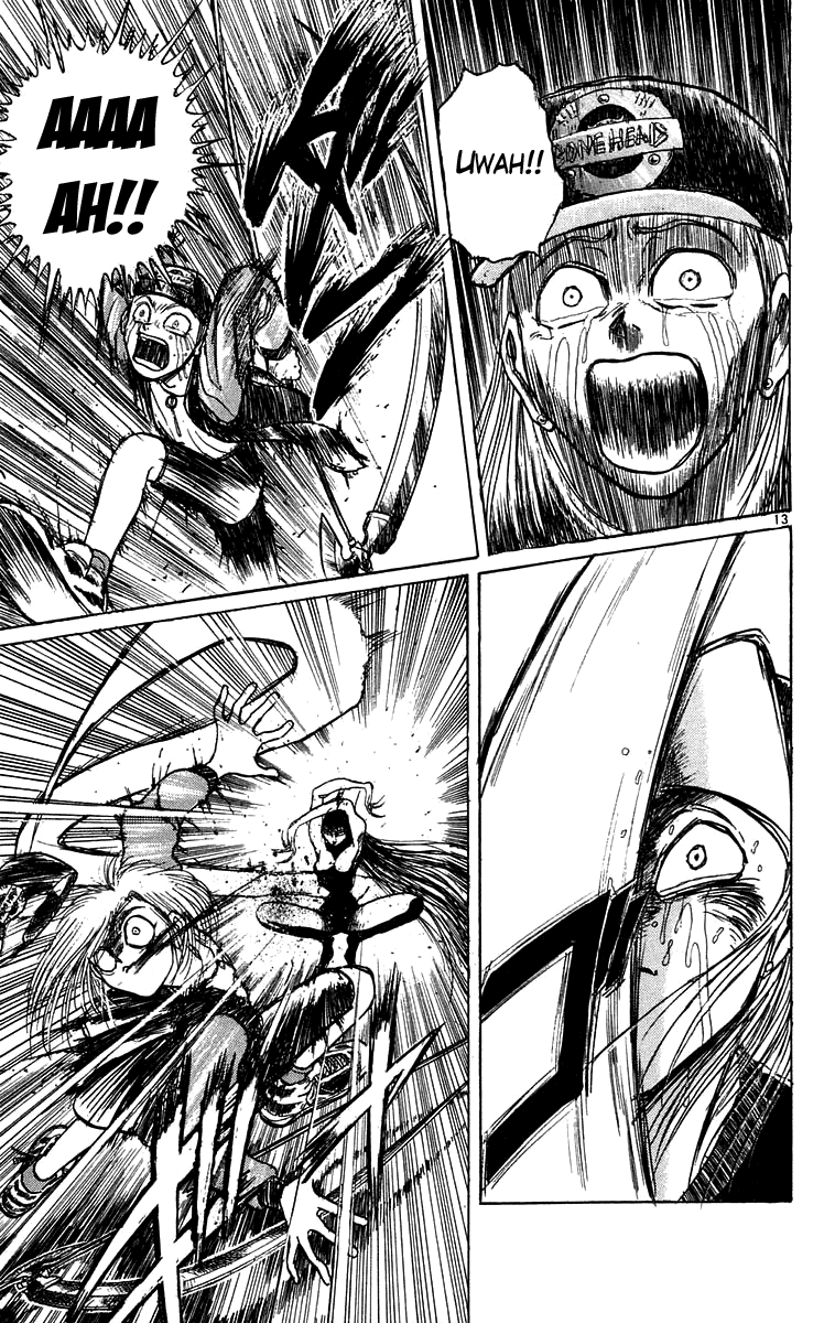 Read Ushio and Tora ENGLISH Manga Online