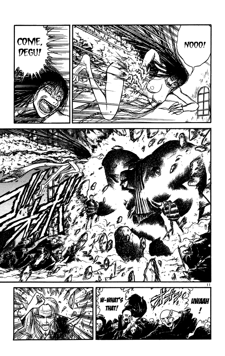 Read Ushio and Tora ENGLISH Manga Online