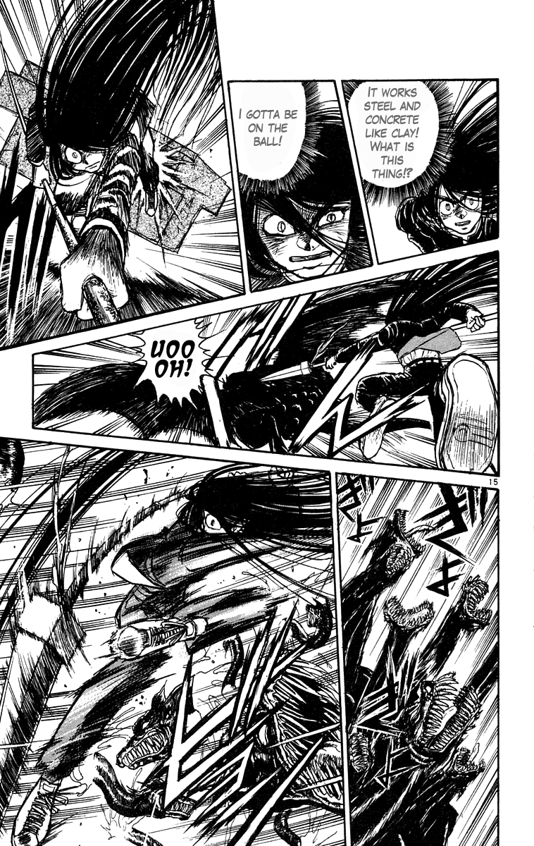 Read Ushio and Tora ENGLISH Manga Online