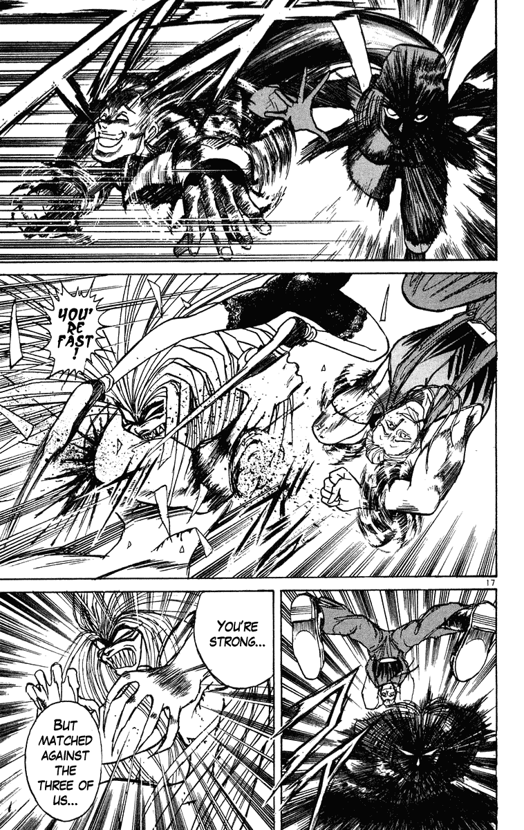 Read Ushio and Tora ENGLISH Manga Online