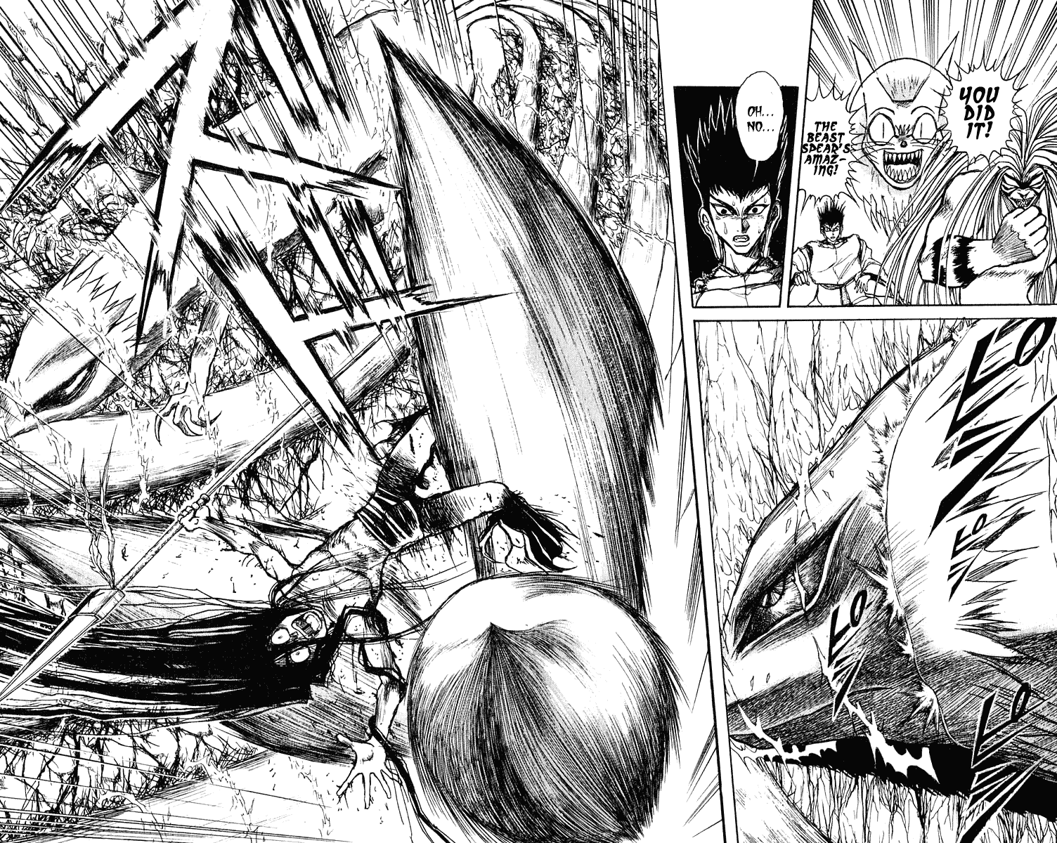 Read Ushio and Tora ENGLISH Manga Online