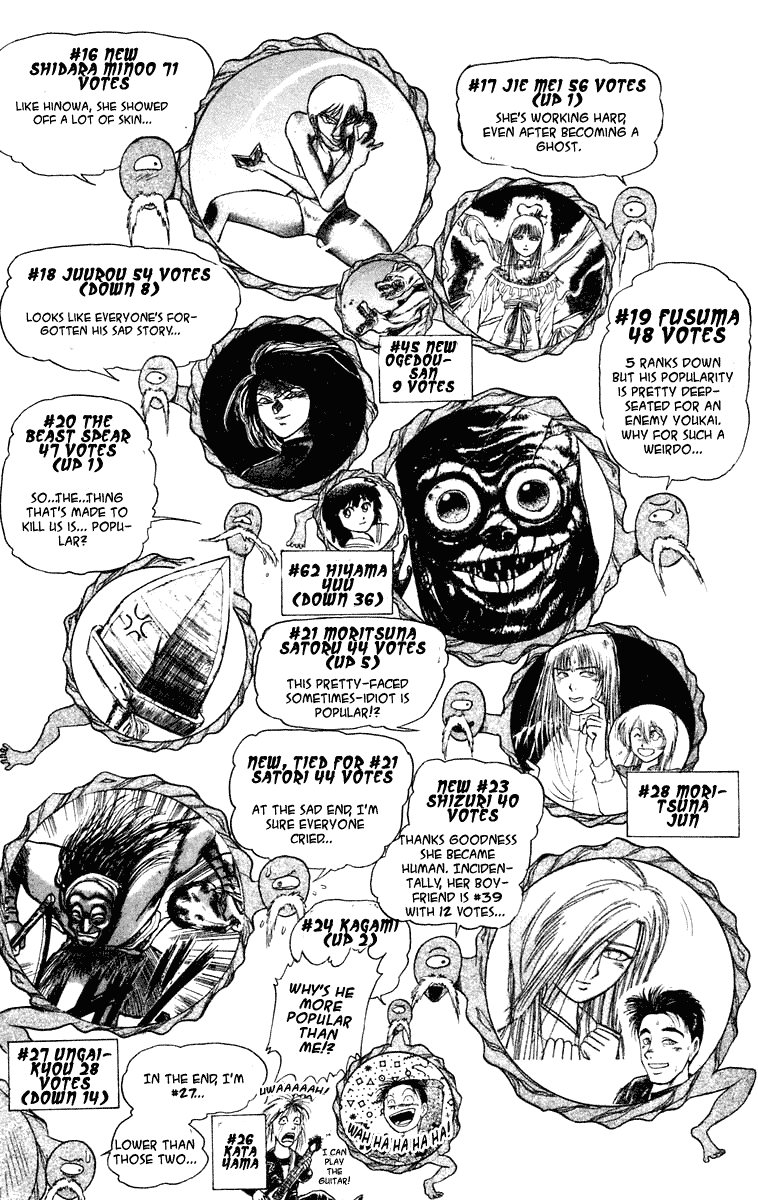 Read Ushio and Tora ENGLISH Manga Online