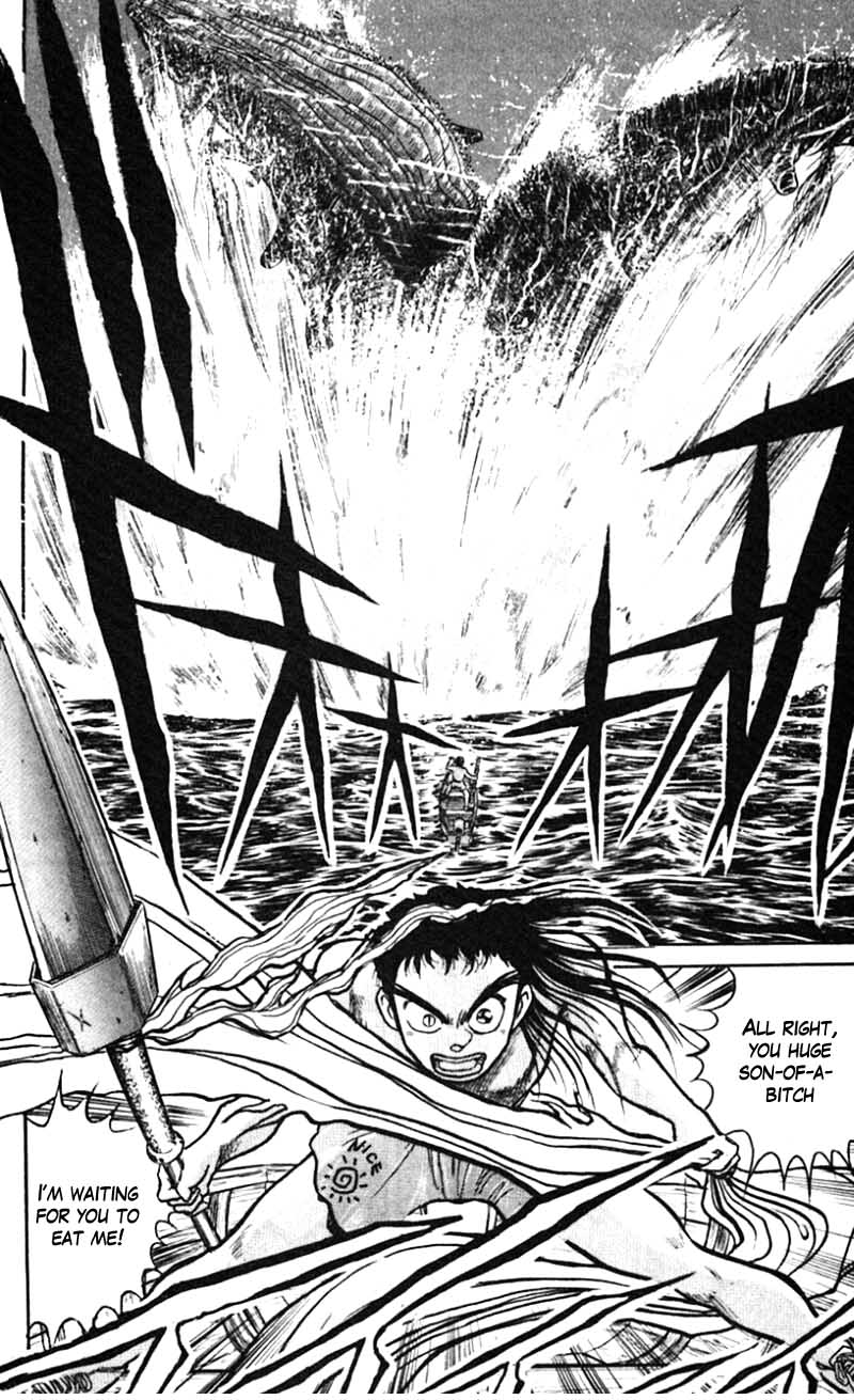 Read Ushio and Tora ENGLISH Manga Online