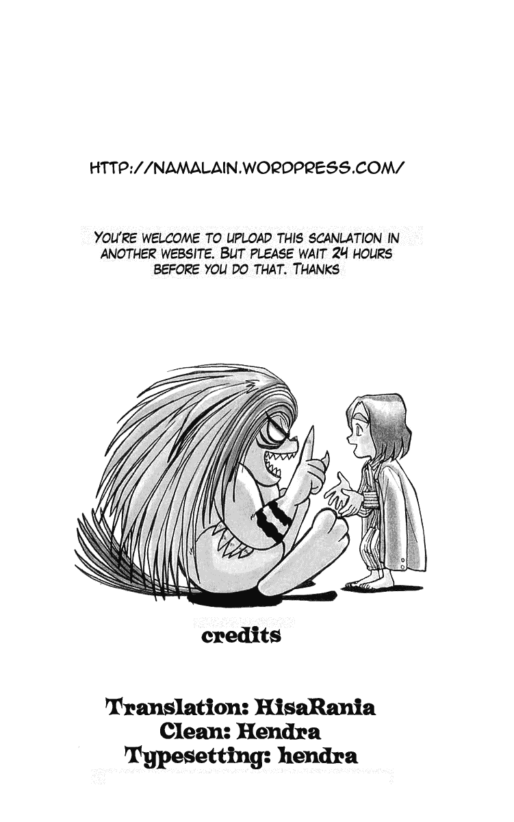 Read Ushio and Tora ENGLISH Manga Online