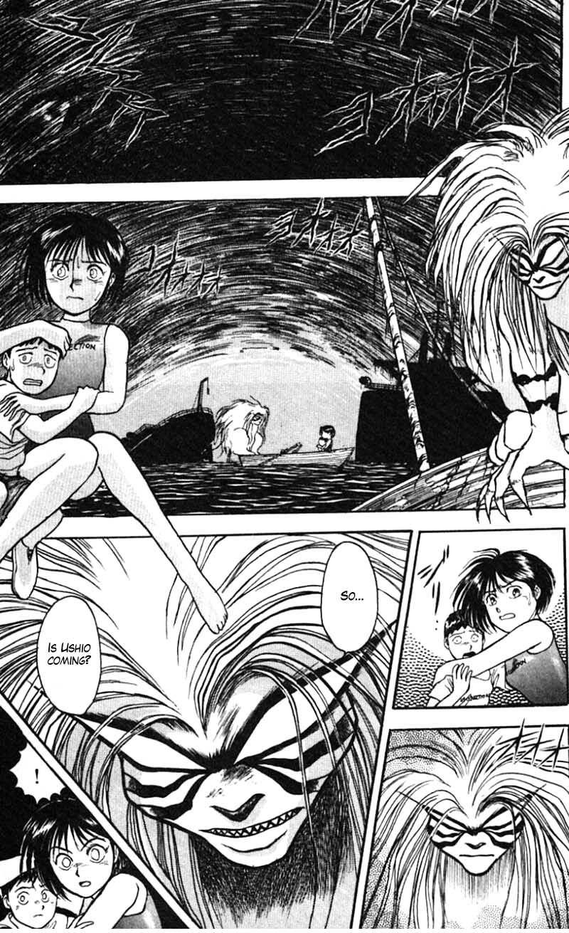 Read Ushio and Tora ENGLISH Manga Online