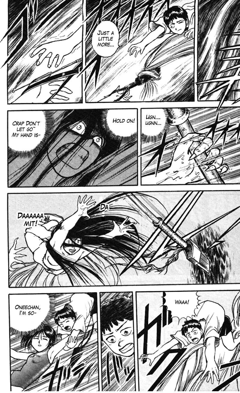 Read Ushio and Tora ENGLISH Manga Online