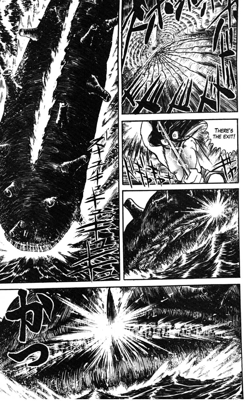 Read Ushio and Tora ENGLISH Manga Online
