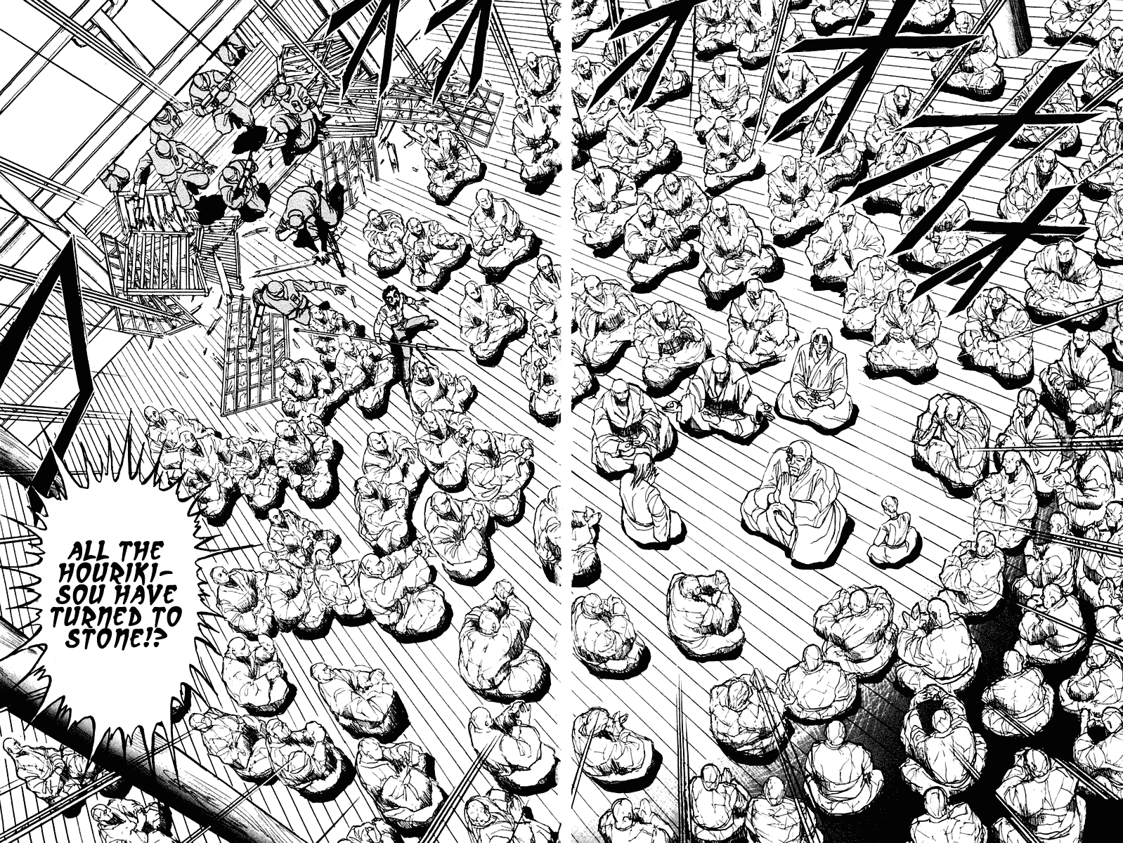 Read Ushio and Tora ENGLISH Manga Online