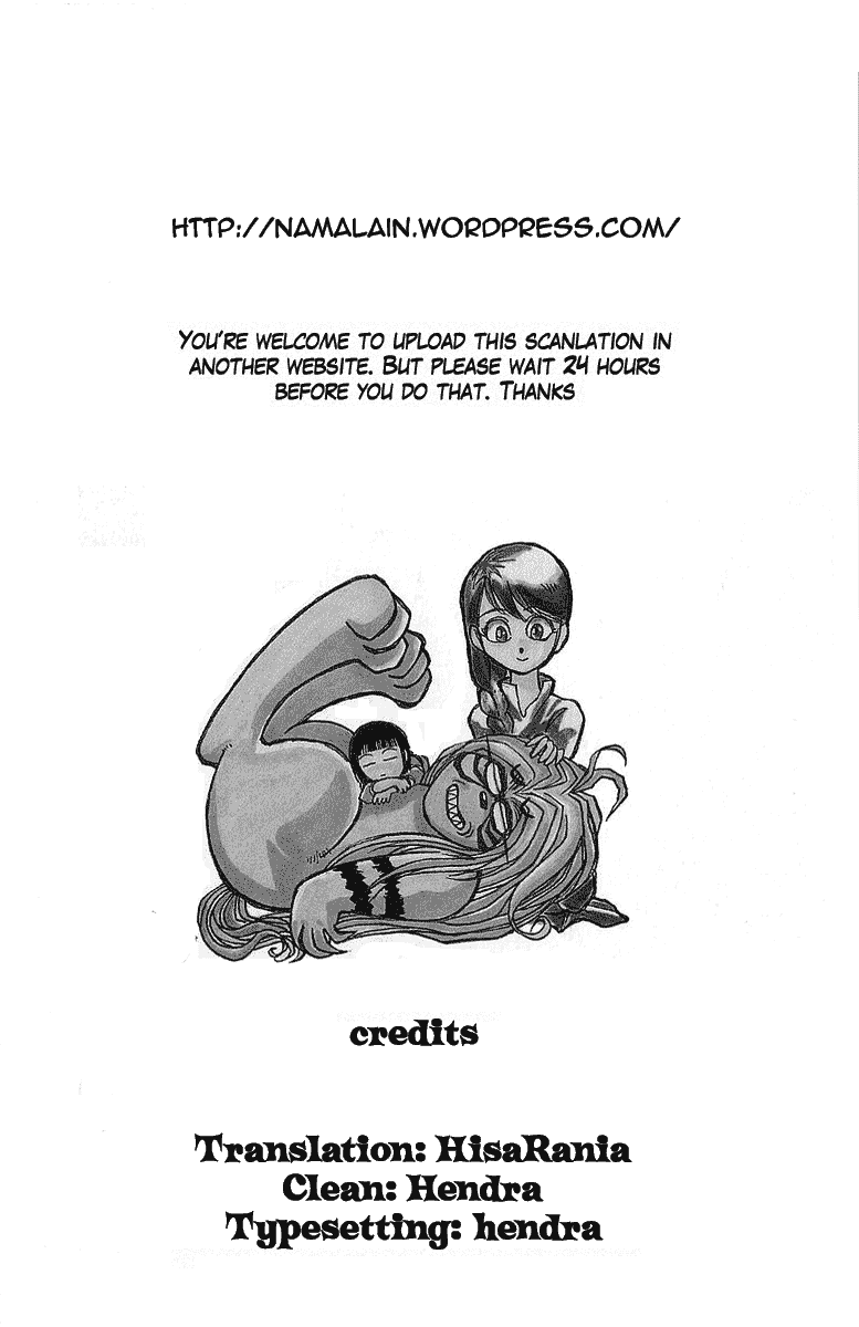 Read Ushio and Tora ENGLISH Manga Online