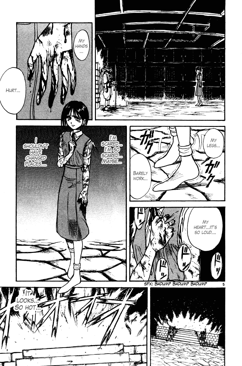 Read Ushio and Tora ENGLISH Manga Online