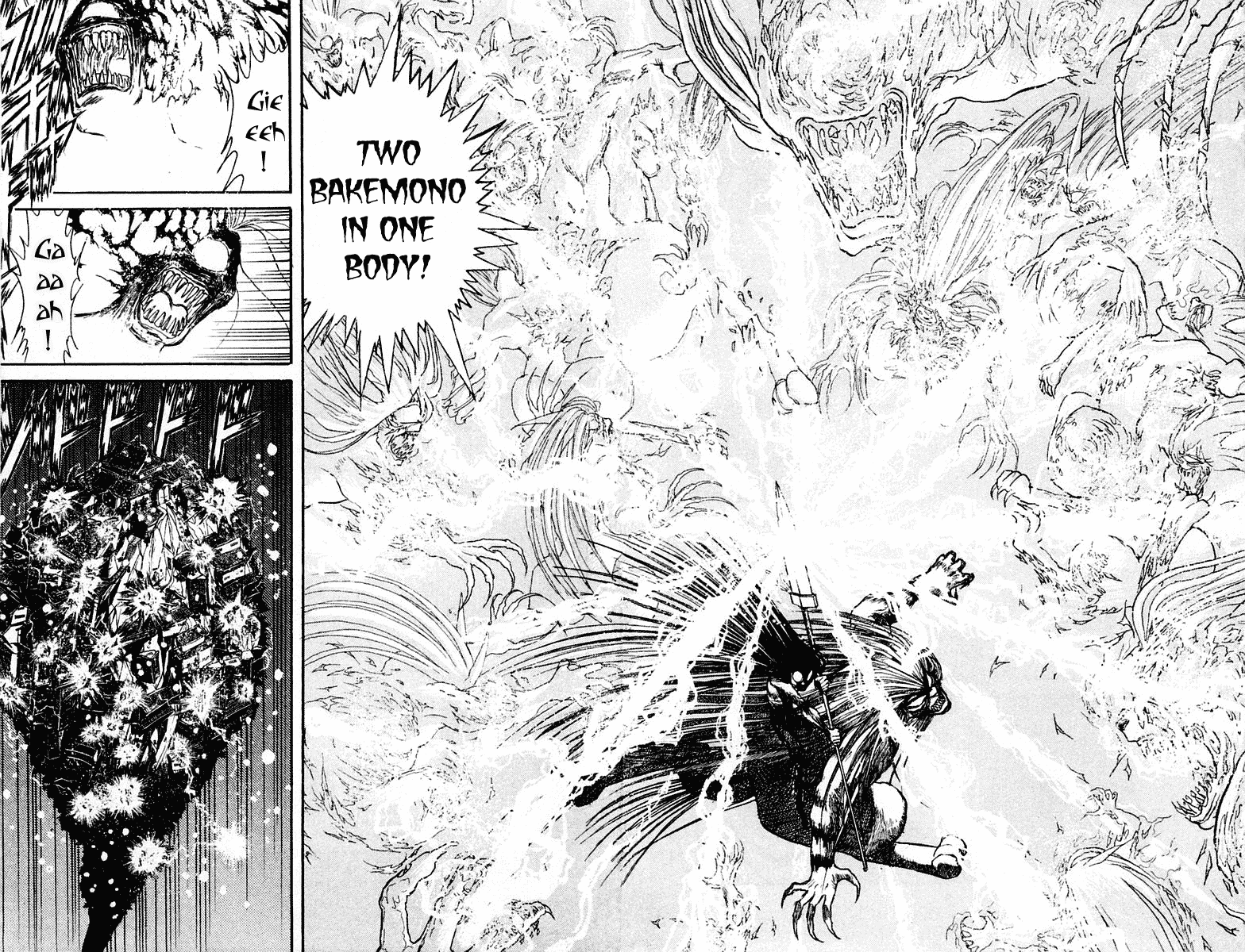 Read Ushio and Tora ENGLISH Manga Online