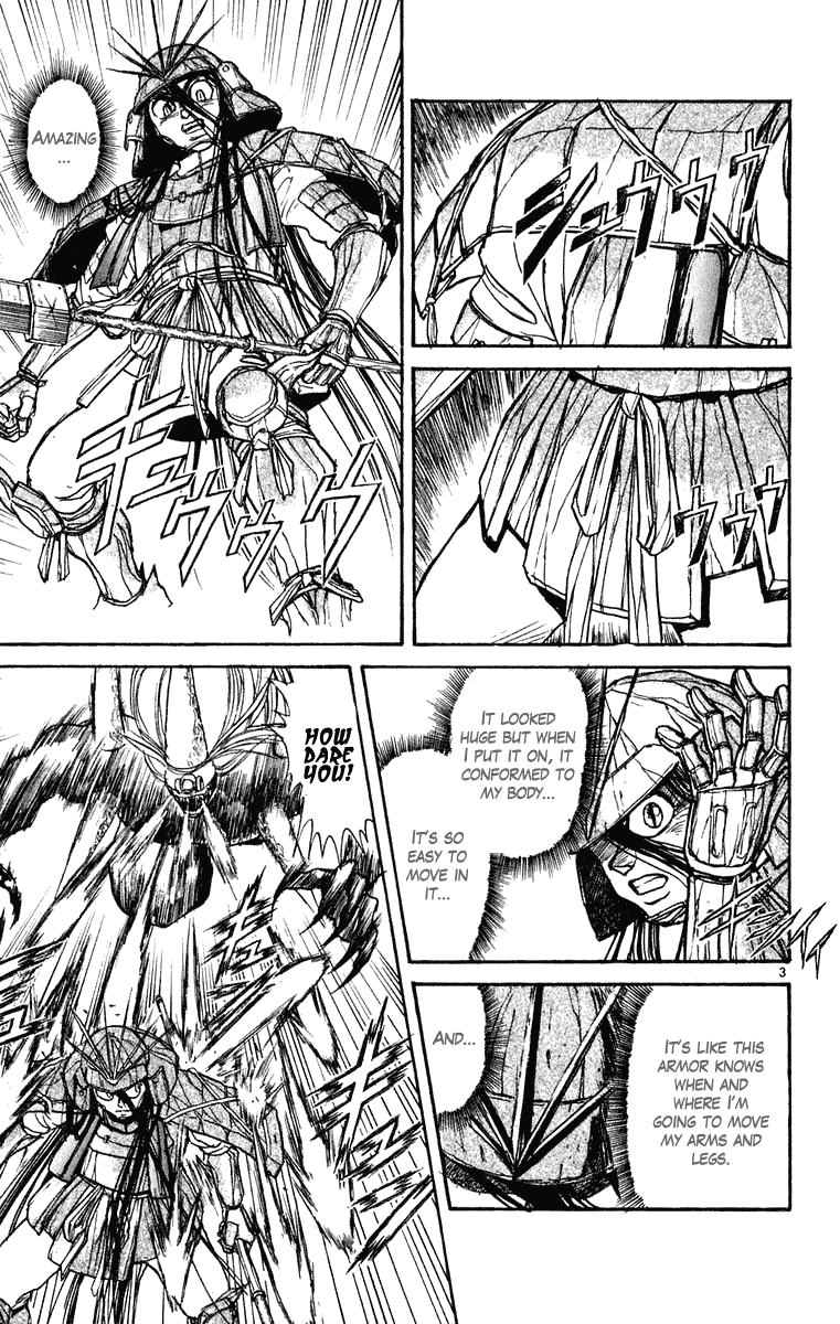 Read Ushio and Tora ENGLISH Manga Online