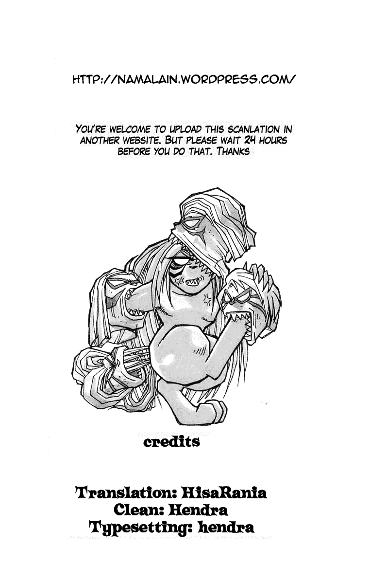 Read Ushio and Tora ENGLISH Manga Online