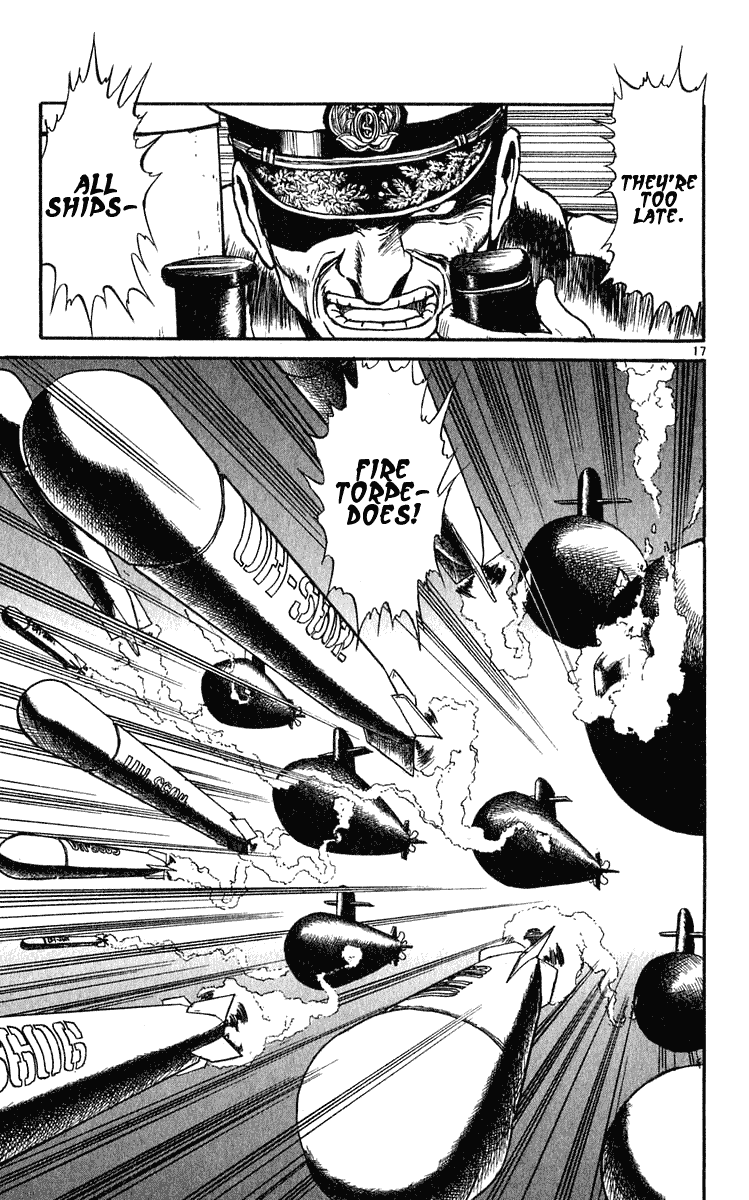 Read Ushio and Tora ENGLISH Manga Online