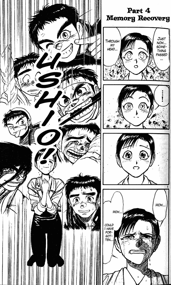 Read Ushio and Tora ENGLISH Manga Online
