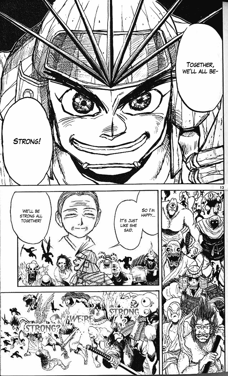 Read Ushio and Tora ENGLISH Manga Online