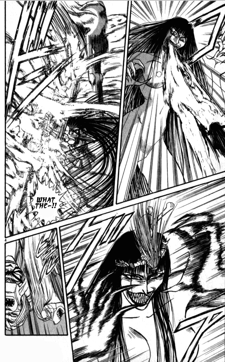 Read Ushio and Tora ENGLISH Manga Online