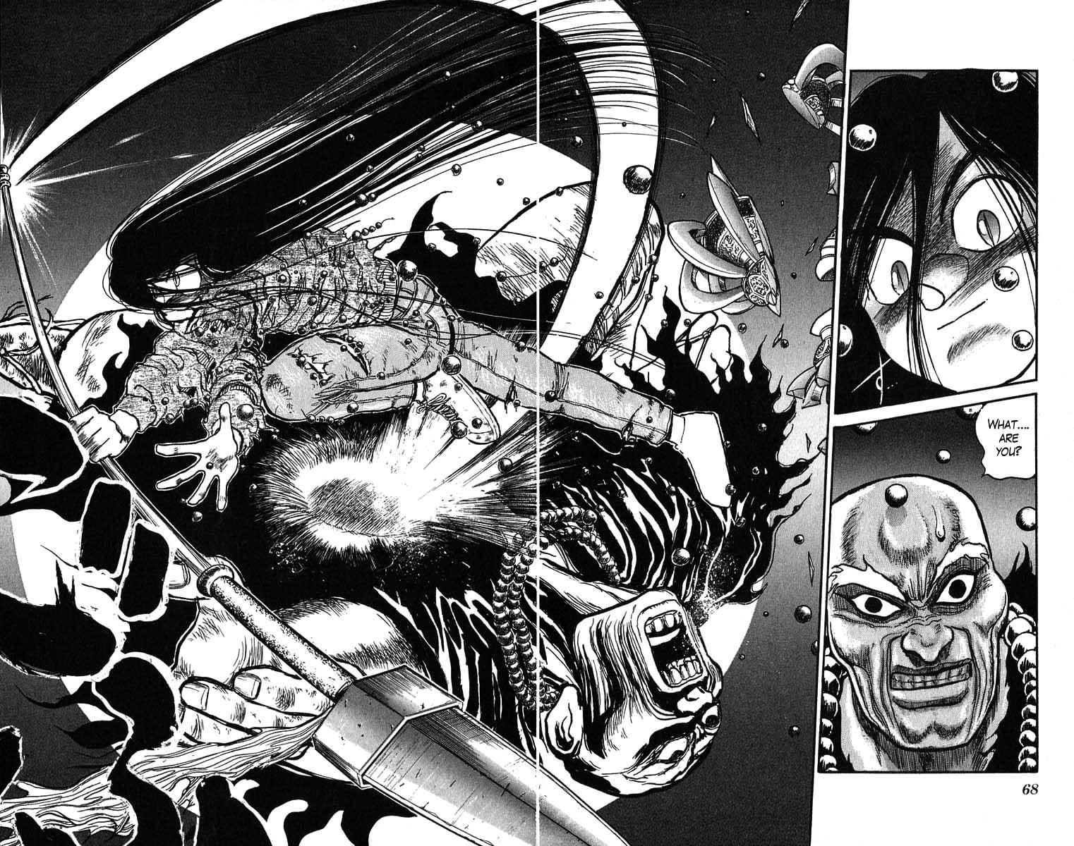 Read Ushio and Tora ENGLISH Manga Online