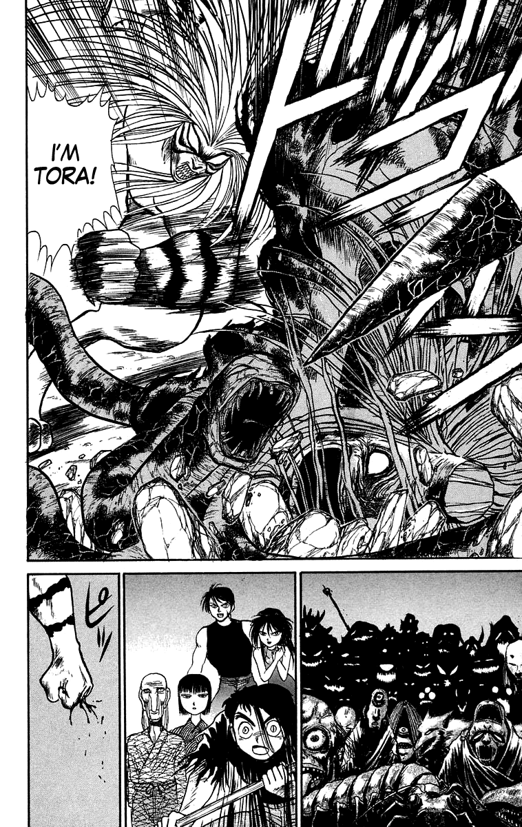 Read Ushio and Tora ENGLISH Manga Online