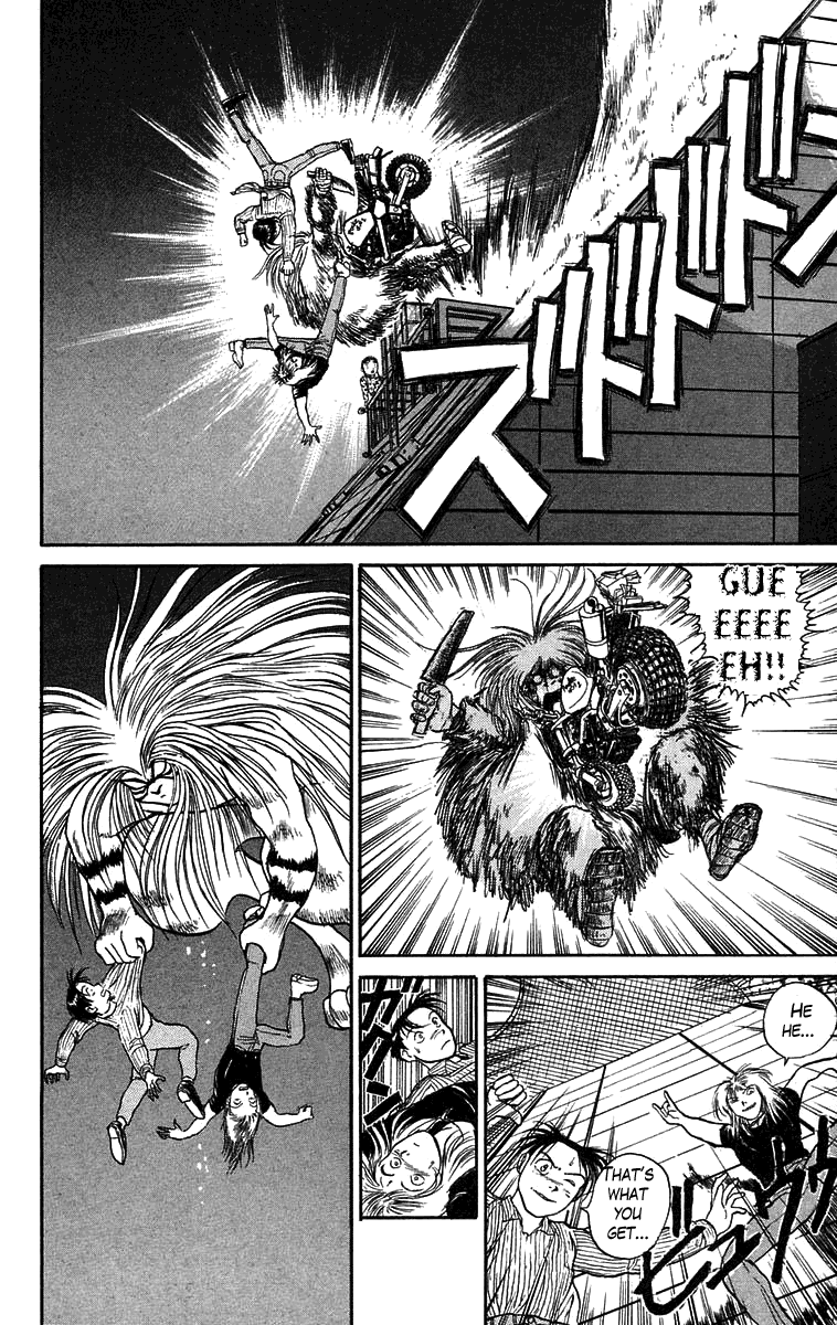 Read Ushio and Tora ENGLISH Manga Online