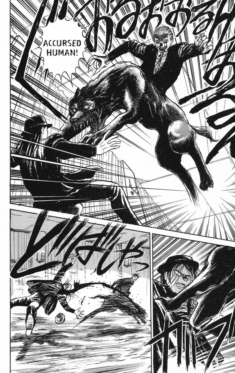 Read Ushio and Tora ENGLISH Manga Online