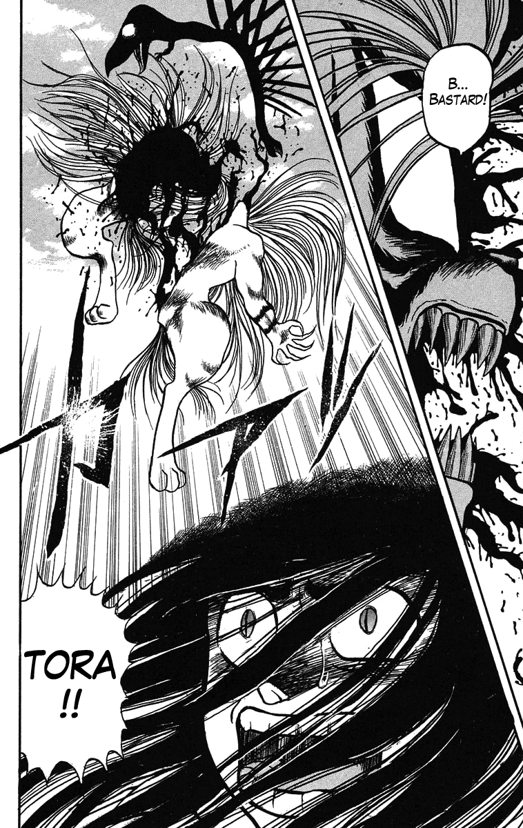 Read Ushio and Tora ENGLISH Manga Online