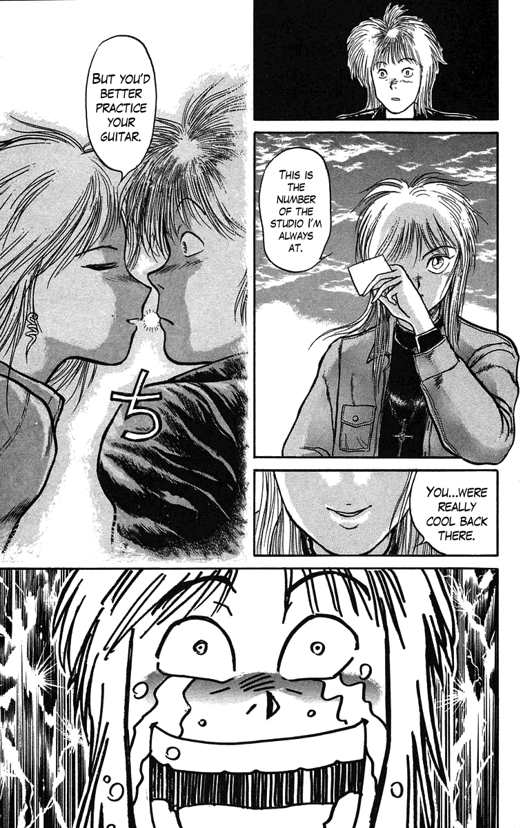 Read Ushio and Tora ENGLISH Manga Online