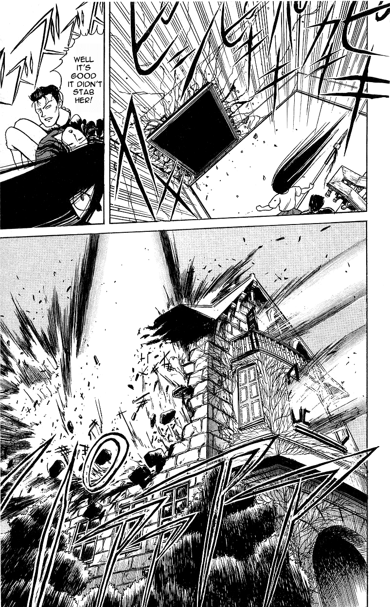 Read Ushio and Tora ENGLISH Manga Online