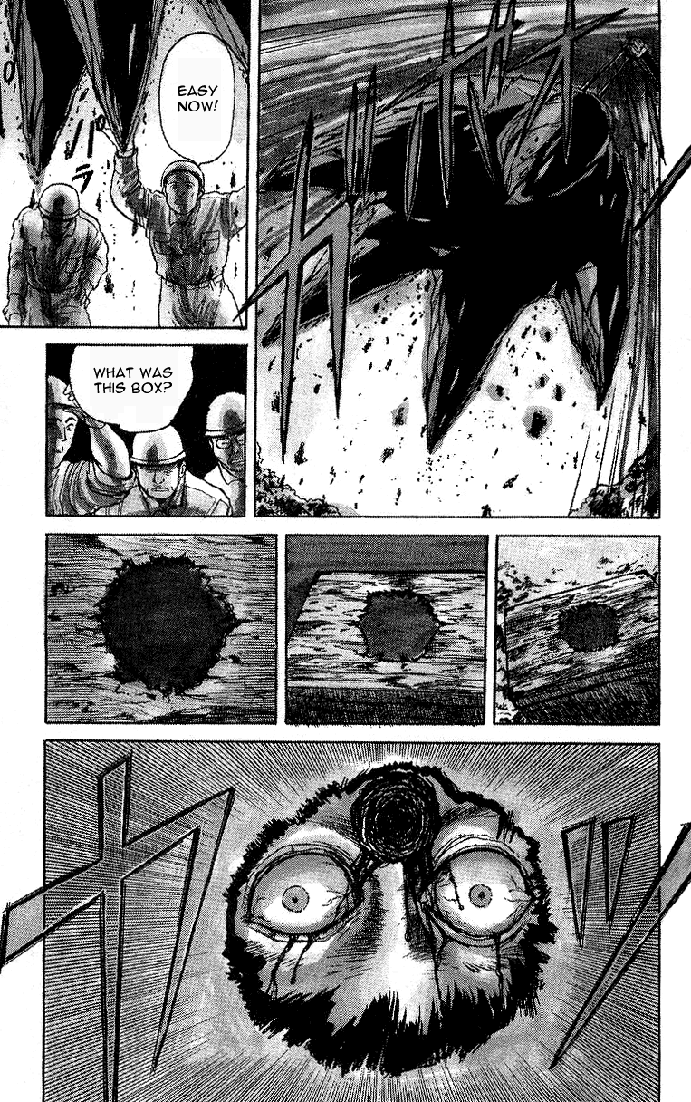 Read Ushio and Tora ENGLISH Manga Online