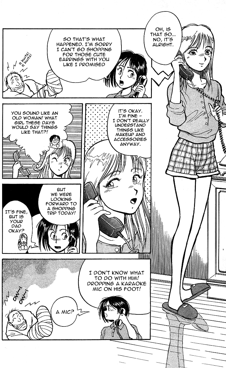 Read Ushio and Tora ENGLISH Manga Online