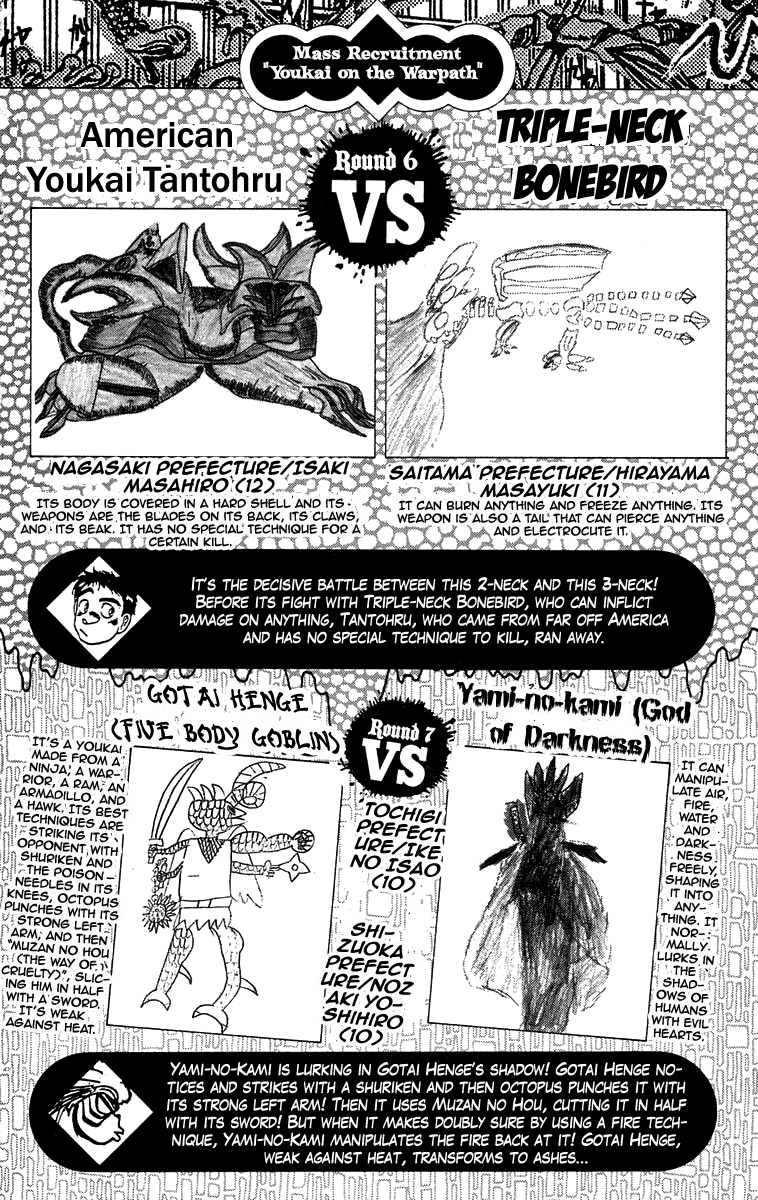 Read Ushio and Tora ENGLISH Manga Online