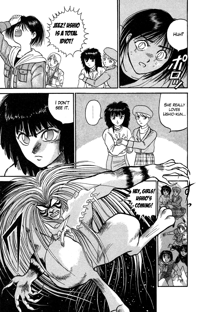 Read Ushio and Tora ENGLISH Manga Online