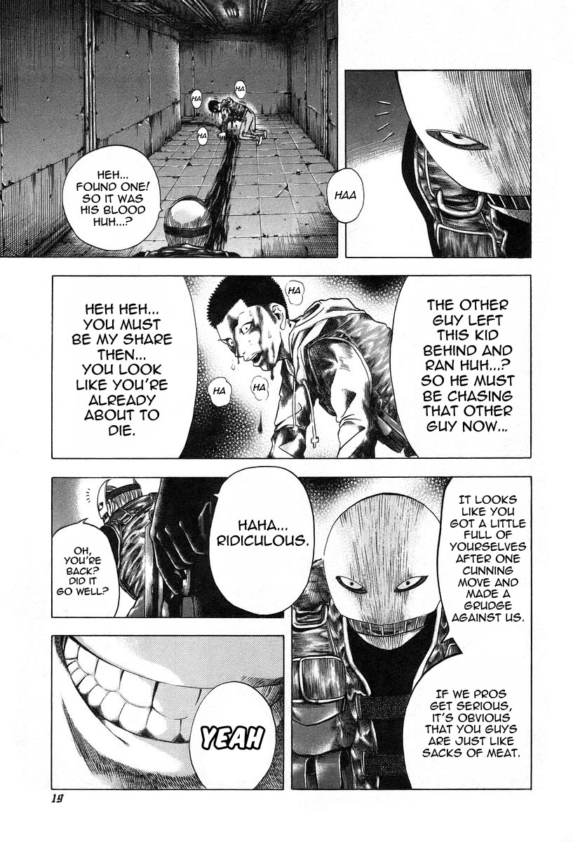 Read Usogui ENGLISH Manga Online