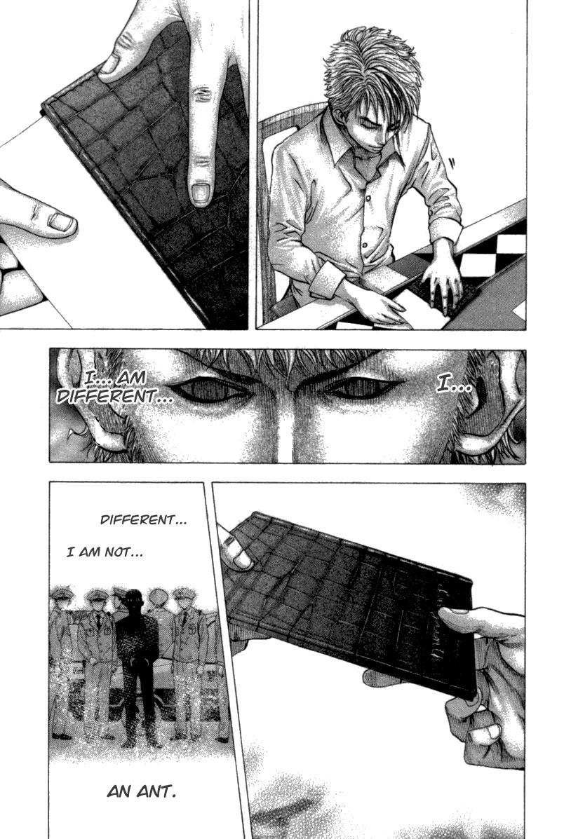 Read Usogui ENGLISH Manga Online