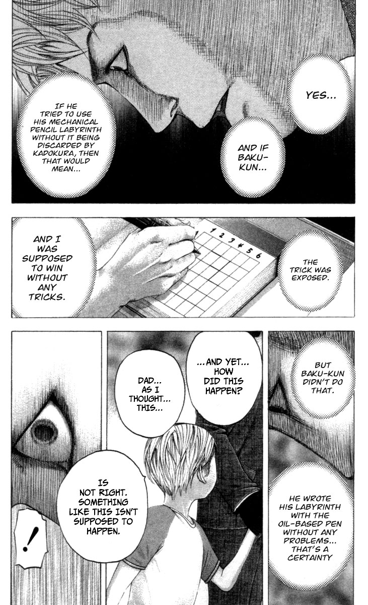 Read Usogui ENGLISH Manga Online