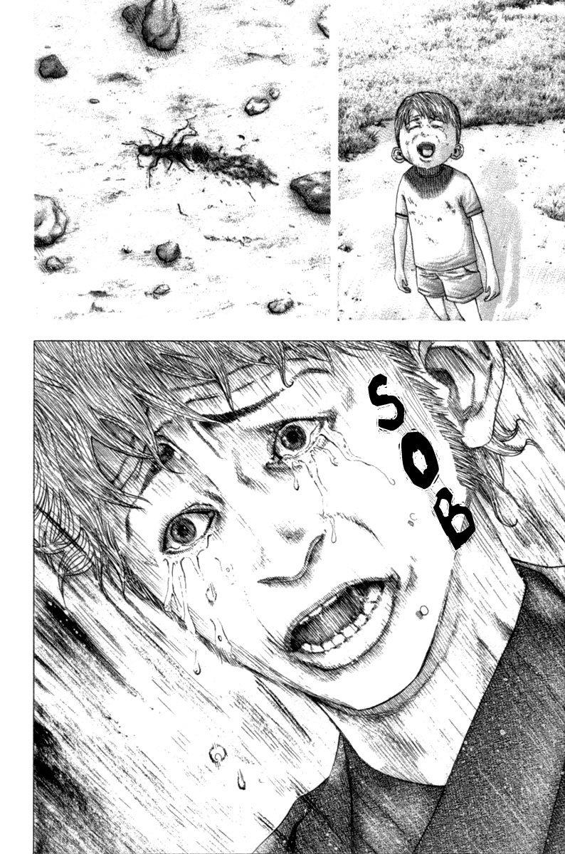 Read Usogui ENGLISH Manga Online