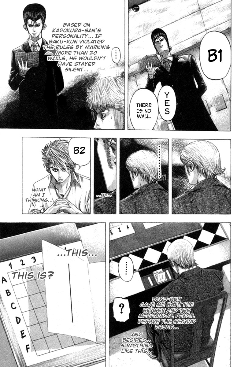 Read Usogui ENGLISH Manga Online