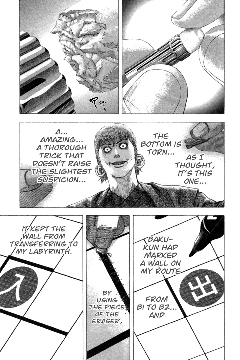 Read Usogui ENGLISH Manga Online