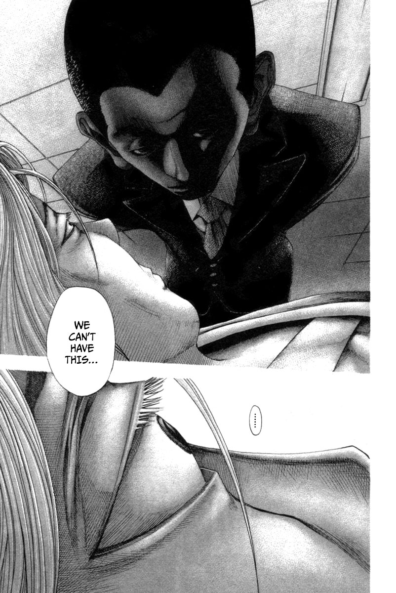 Read Usogui ENGLISH Manga Online