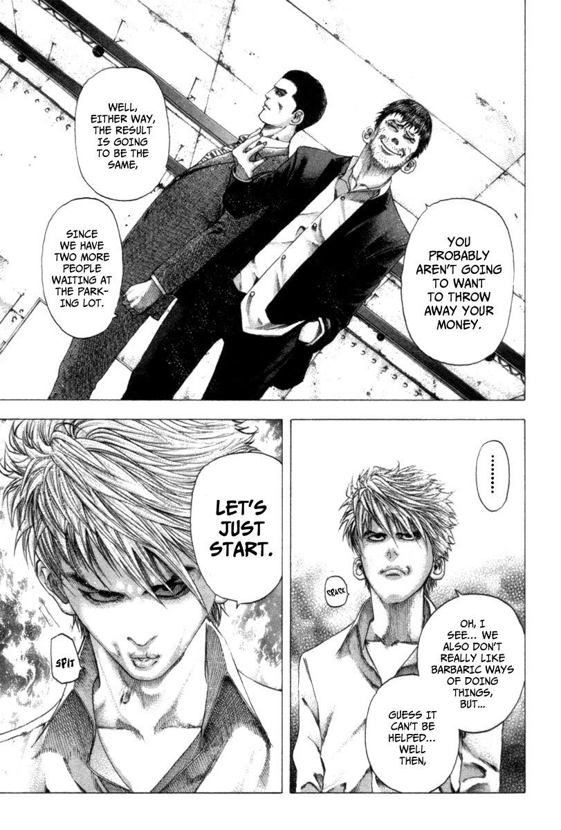 Read Usogui ENGLISH Manga Online