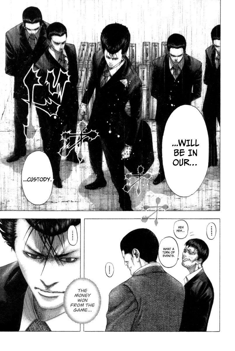 Read Usogui ENGLISH Manga Online